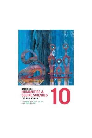 Cambridge Humanities and Social Sciences for Queensland: Year 10 - Student Book (Print & Digital)