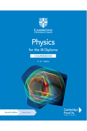 Physics for the IB Diploma - Coursebook with Digital Access (2 Years)
