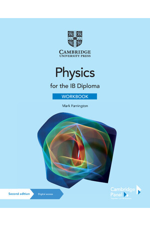 Physics for the IB Diploma - Workbook with Digital Access (2 Years)