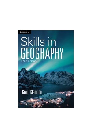 Skills in Geography Australian Curriculum - Third Edition: Print & Digital