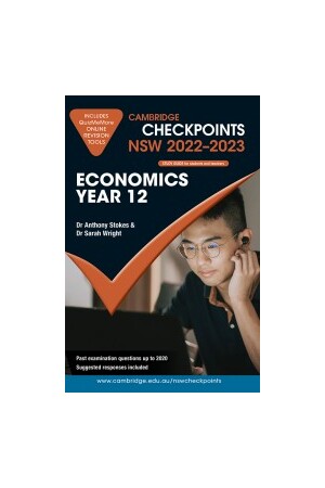 Cambridge Checkpoints NSW - Economics: Year 12 (2022-2023)