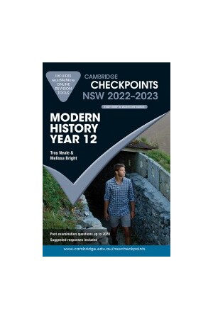 Cambridge Checkpoints NSW - Modern History Year 12 (2022-2023)
