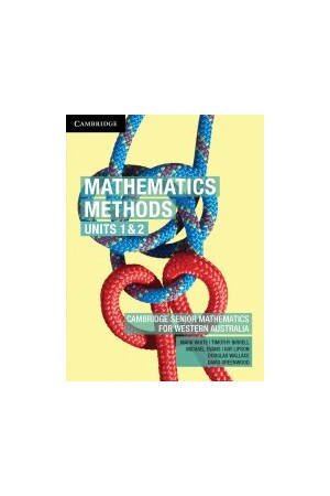Mathematics Methods: Online Teaching Suite - Units 1&2 for Western Australia (Digital Access Only)