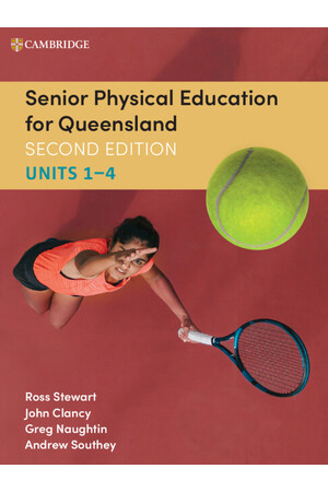 Senior Physical Education for Queensland - 2nd Edition (Print & Digital)
