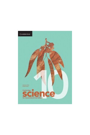 Cambridge Science for Queensland 10 2nd Edition - Student Book