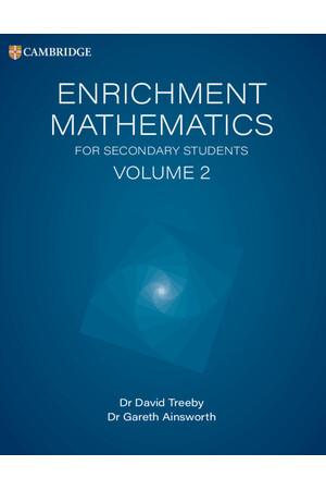 Enrichment Mathematics For Secondary Students (Volume 2)