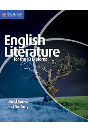 English Literature for the IB Diploma - Coursebook