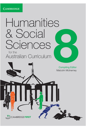 Humanities and Social Sciences for the Australian Curriculum - Year 8: Print & Digital
