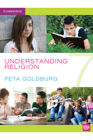 Understanding Religion Year 7 (Print & Digital)