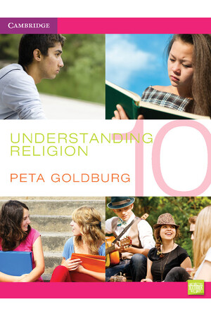 Understanding Religion Year 10 (Print & Digital)
