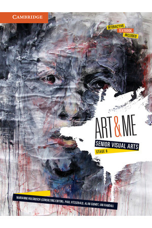 Art and Me - Senior Visual Arts Stage 6: Student Book (Print & Digital)