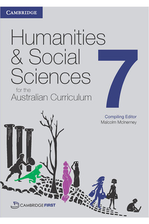 Humanities and Social Sciences for the Australian Curriculum - Year 7: Print & Digital