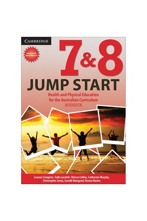 Jump Start - Print Workbook with Health & PE Digital Component: Years 7 & 8