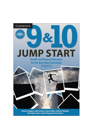 Jump Start - Print Workbook with Health & PE Digital Component: Years 9 & 10