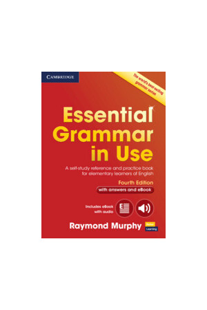 Essential Grammar In Use With Answers and Interactive eBook