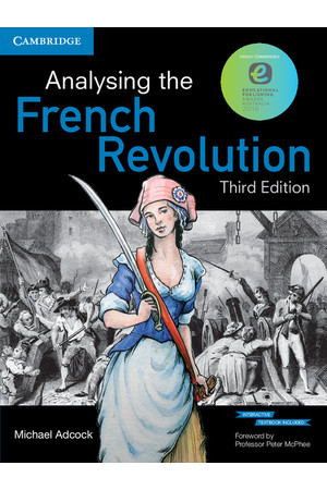 Analysing the French Revolution - 3rd Edition (Print & Digital)