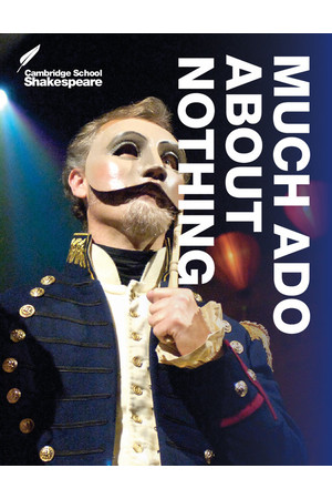 Cambridge School Shakespeare - Much Ado About Nothing (3rd Edition)