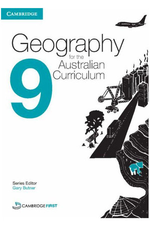 Geography for the Australian Curriculum - Year 9: Print & Digital