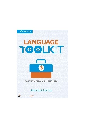 Language Toolkit 3 for the Australian Curriculum - Print