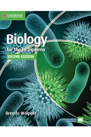 Biology for the IB Diploma - Coursebook: 2nd Edition