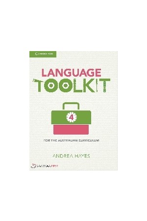 Language Toolkit 4 for the Australian Curriculum - Print