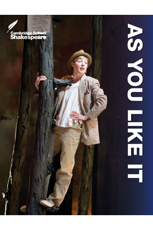 Cambridge School Shakespeare - As You Like It (3rd Edition)