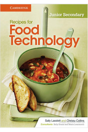 Recipes for Food Technology - Junior Secondary