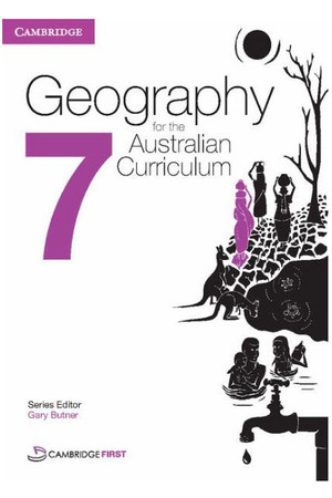 Geography for the Australian Curriculum - Year 7: Print & Digital
