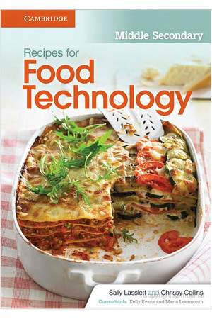 Recipes for Food Technology - Middle Secondary