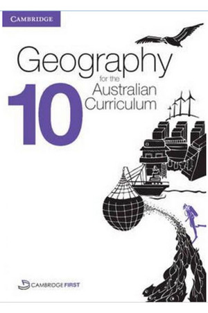 Geography for the Australian Curriculum - Year 10: Print & Digital
