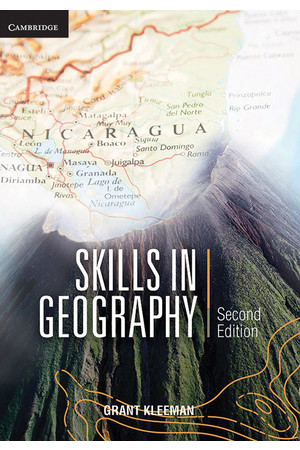 Skills in Geography Australian Curriculum - Second Edition: Print & Digital