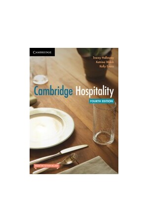 Cambridge Hospitality Fourth Edition