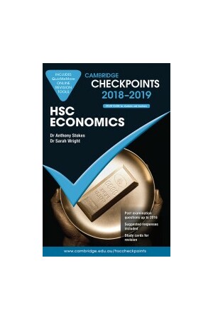 Cambridge Checkpoints HSC - Economics (2018-19)