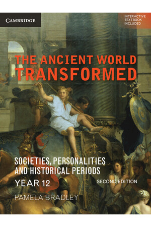 The Ancient World Transformed - Year 12 (2nd Edition): Print & Digital