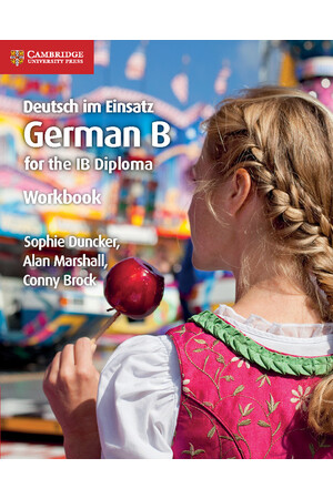 Deutsch im Einsatz - Workbook