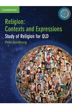 Religion: Contexts and Expressions QLD - Student Textbook