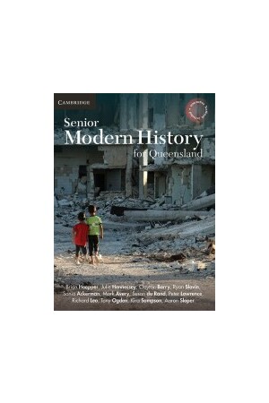 Senior Modern History Year 11&12 1e Print & Interactive