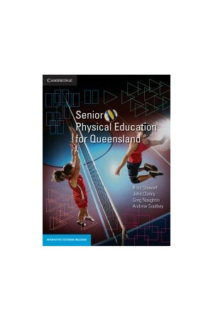 Senior Queensland Physical Education 1e Print & Interactive