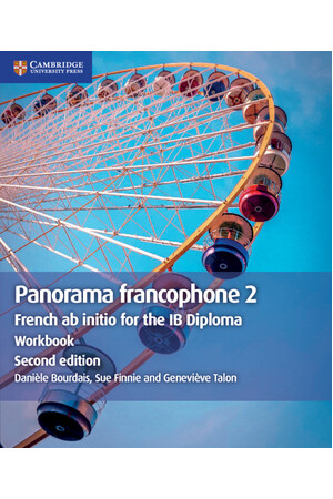 Panorama francophone 2 - Workbook