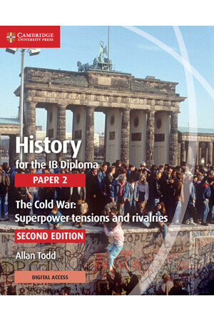 History for the IB Diploma - Paper 2 with Digital Access (2 Years)