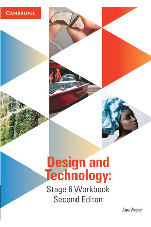 Design and Technology - Stage 6 (2nd Edition): Workbook