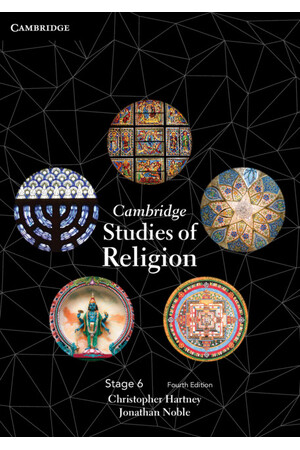 Cambridge Studies of Religion Stage 6 (4th Edition): Print & Digital
