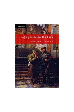 Analysing Revolutions: Analysing the Russian Revolution - Fourth Edition (Print & Digital)