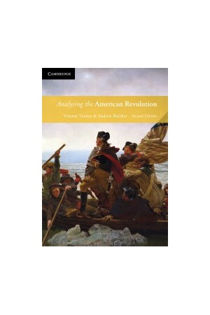 Analysing Revolutions: Analysing the American Revolution - Second Edition (Print & Digital)