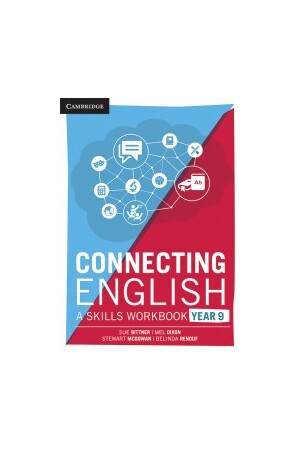 Connecting English: A Skills Workbook - Year 9 (Print & Digital)