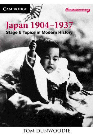 Japan 1904-1937 (Print & Digital)