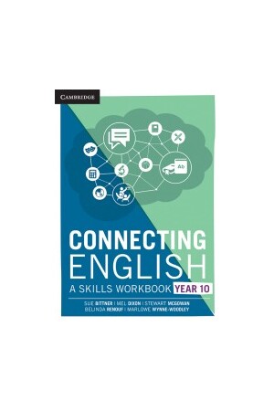 Connecting English: A Skills Workbook - Year 10 (Print & Digital)
