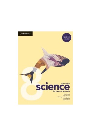 Cambridge Science for Western Australia: Year 8 (Print & Digital)