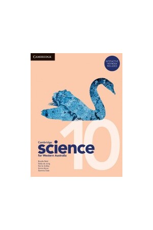 Cambridge Science for Western Australia: Year 10 (Print & Digital)