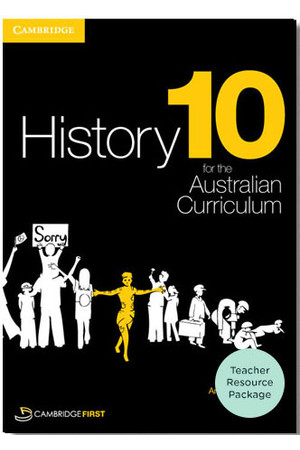 History for the Australian Curriculum - Year 10: Teacher Resource Package (Digital Access Only)